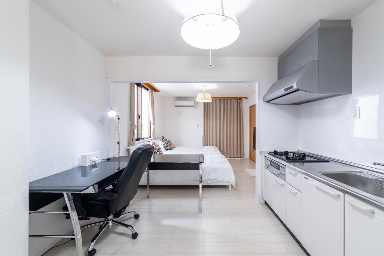 Aparthotel izumisaki terrace402 Naha Exterior foto